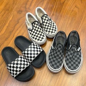 Vans Shoe Bundle